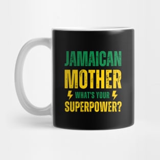 Jamaican Mom Mug